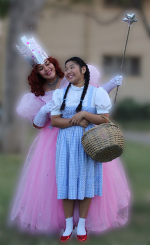 Off to see the Wizard